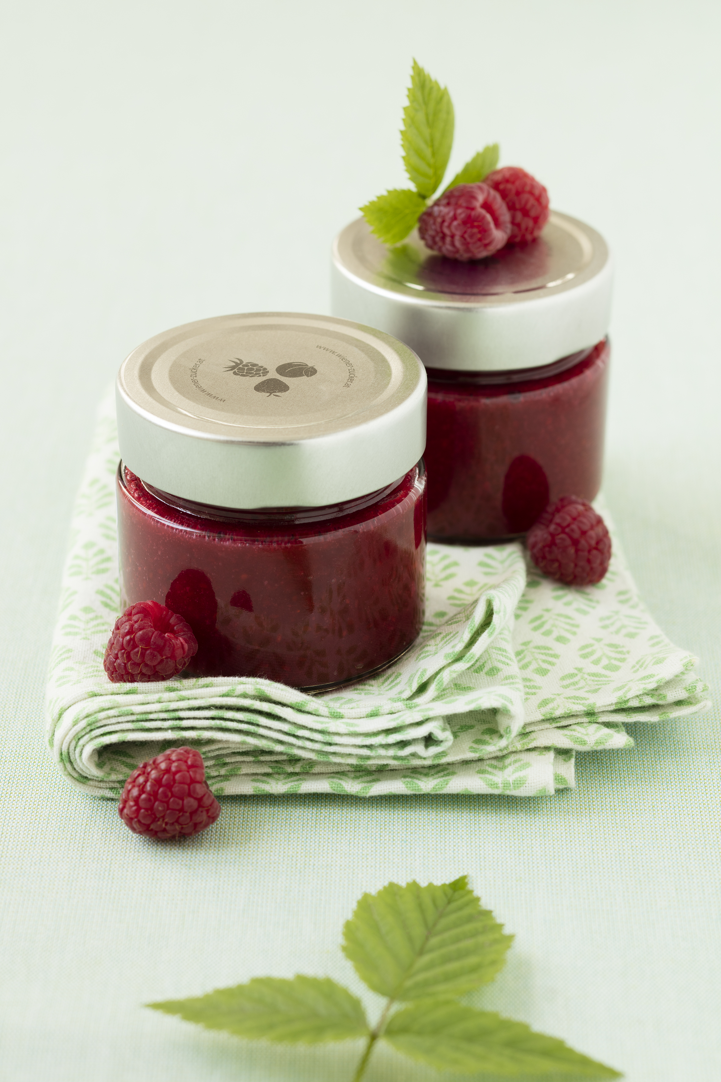 Himbeermarmelade Mit Himbeergeist — Rezepte Suchen