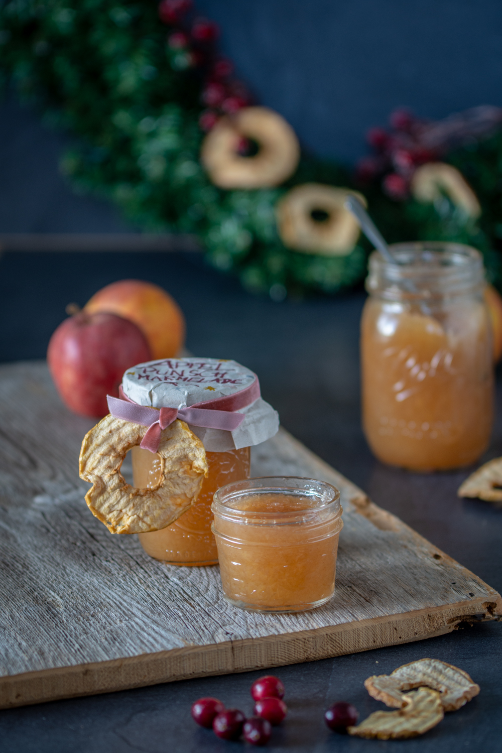 Apfel-Punsch Marmelade