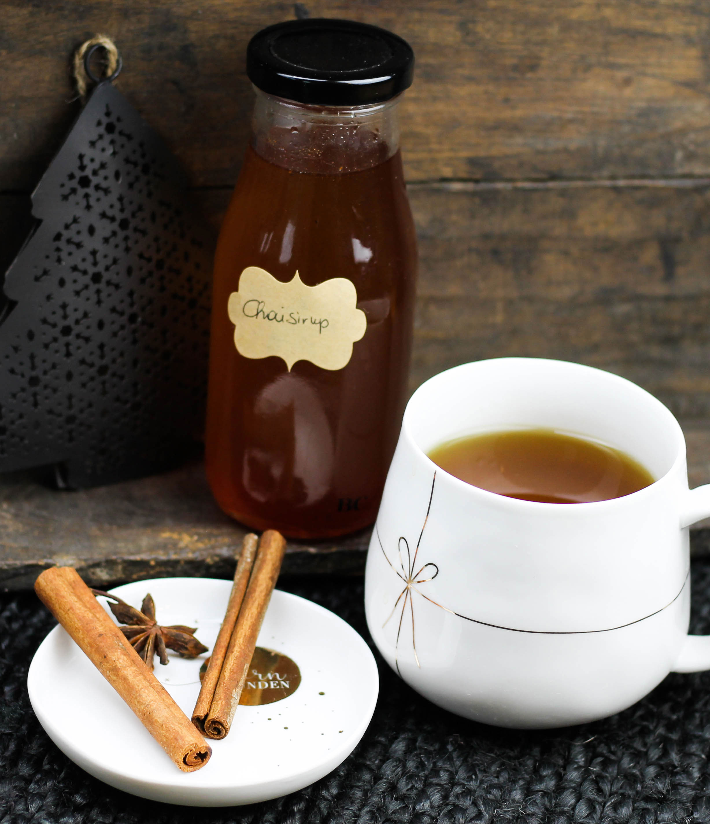 Chai Sirup