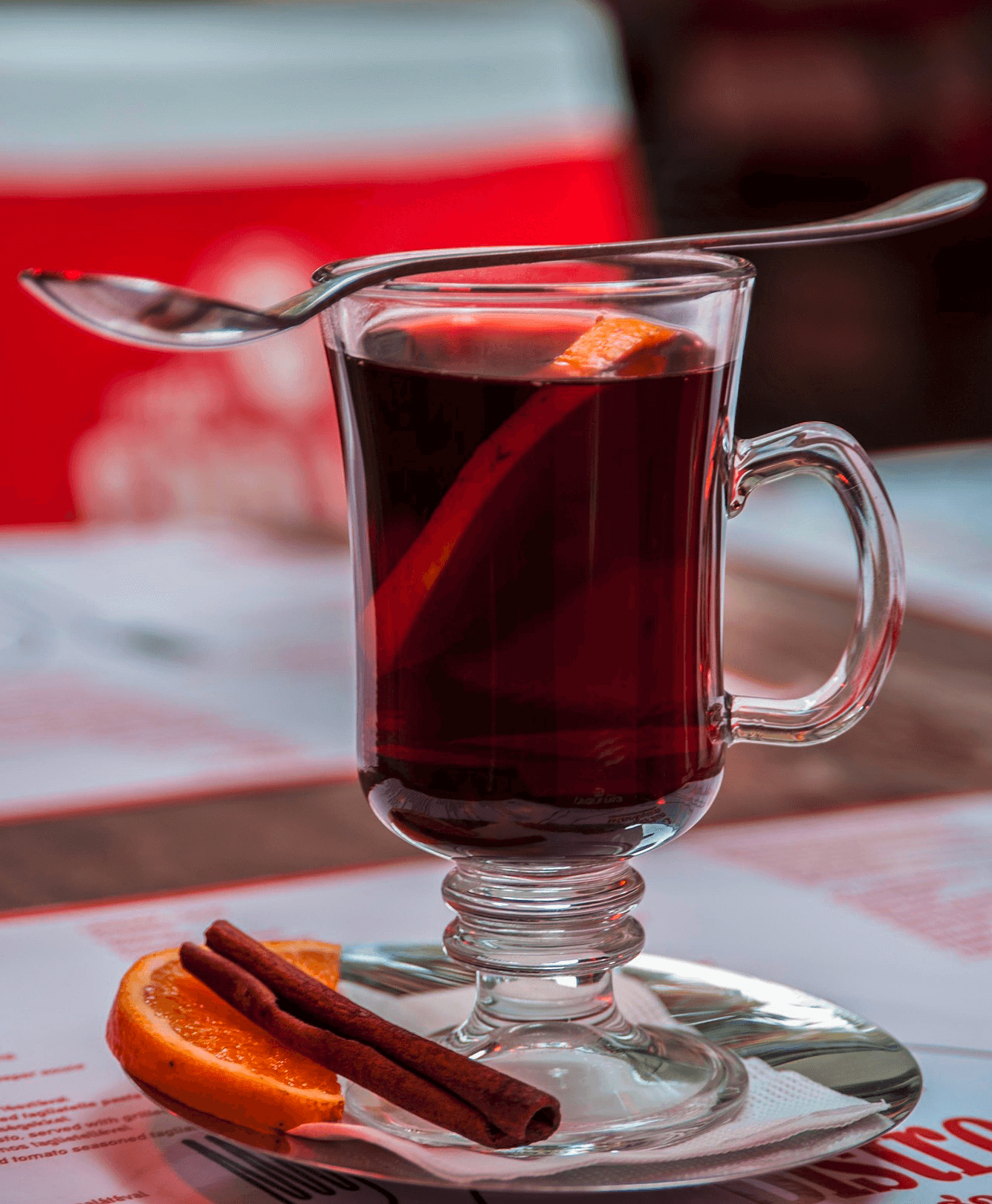 Adventpunsch ohne Alkohol