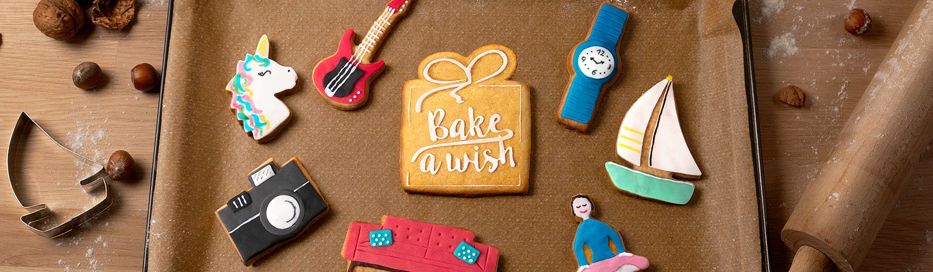 Bake A Wish