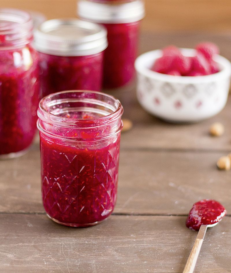 Mirabellen Himbeer Marmelade — Rezepte Suchen